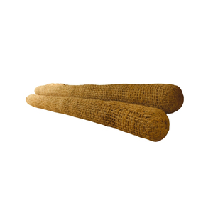 Heavy Duty COIR <b>LOG</b> For Slope Protection And Maintaining Soil Stability In Environmental Engineering Projects - Product Image 1