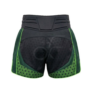 กางเกงคิกบ็อกซิ่งทรงทันสมัย ราคาคุ้มค่า ผลิตจากผ้าคุณภาพสูง เหมาะสำหรับการฝึกซ้อมและการใช้งานทั่วไป - Product Image 2