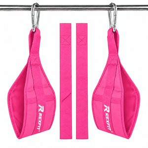 Sangles abdominales robustes pour musculation en salle de sport, fabrication sur mesure en gros - Product Image 2