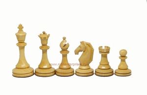 Modern Series Professional Large <b>Chess</b> Pieces 15 Inch Big Board Game <b>Set</b> for Modern <b>Chess</b> Players - Product Image 3
