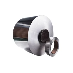 Fourniture d'usine Fournisseur d'aluminium de bonne qualité avec bon prix Rouleau de feuille de bobine d'aluminium pour taille personnalisée