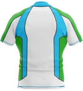 Uniformes de Rugby al Por Mayor, Últimos Modelos 2026, Cómodos, Transpirables, Tallas Grandes, Personalizados con Logotipo Impreso por Transferencia Térmica, Secado Rápido - Product Image 1