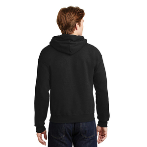 Nouveau Hoodie Basique Homme 2026 – Design Uni, Look Épuré, 100% Coton Molletonné, Capuche Ajustable, Poche Avant, Broderie 3D - Product Image 6