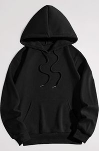 Regular Plain Winter Top Streetwear <b>mens</b> sweatshirt wholesale custom logo heavyweight fleece <b>pullover</b> - Product Image 2