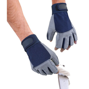 Yacht <b>Gloves</b> Waterproof Marine Safety <b>Gloves</b> Designed for Secure <b>Grip</b> and Control in Wet and Slippery Sailing Conditions - Product Image 4