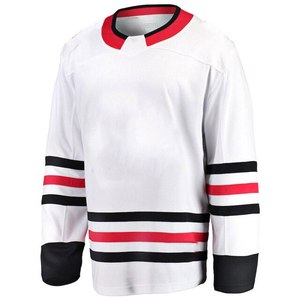 Maillot de hockey sur glace, personnalisez votre propre logo, maillot de hockey sur glace de haute qualité avec nom personnalisé - Product Image 4