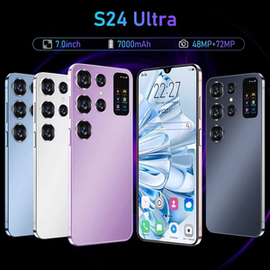 อุปกรณ์ฟีเจอร์ครบครัน รุ่น 2026 S 24 UL TRA ของแท้ 16GB+1TB 5G โทรศัพท์มือถือแอนดรอยด์ สมาร์ทโฟนปลดล็อค โทรศัพท์มือถือสมาร์ทโฟนสำหรับเล่นเกม - Product Image 6
