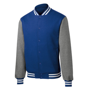 Chaquetas Varsity para Hombre de Marca Privada, Personalizadas con su Logotipo, de Alta Calidad Premium y Sostenibles - Product Image 2