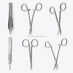 Juego de Instrumentos de Sutura de Alta Calidad para Consultorio Médico, Instrumentos Quirúrgicos para Cierre de Heridas, Precio al por Mayor de Medtrust Surgical, CE - Product Image 2