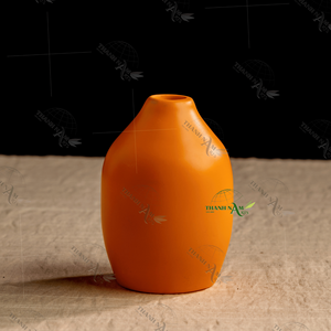 Vase en bambou vietnamien Pièce décorative écologique pour ajouter de l'élégance naturelle et de la chaleur à votre maison - Product Image 4