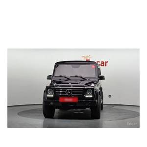 Mercedes-Benz Clase G G350 BlueTEC Modelo de Febrero de 2013 con 63,956 km Volante a la Izquierda - Product Image 3