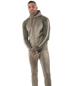 Chándal de lana con diamantes de imitación para hombre, ropa de Boutique personalizada, rosa, 2 piezas, algodón, informal, OEM, Logo antitécnico, venta al por mayor - Product Image 5