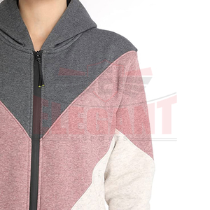 Ensemble de survêtement pour femmes de qualité supérieure, nouveau produit tendance, veste à fermeture éclair bleue, ensemble de jogging, logo personnalisé, vêtements de sport décontractés, vêtements de sport actifs - Product Image 6