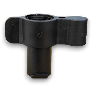 Viet Drip Plastic Y Connector 25mm Threaded Garden <b>Irrigation</b> Water Fitting Eco Friendly - Product Image 2