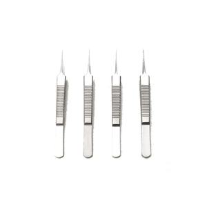 Double Eyelid Surgery Dental Ophthalmic Surgical Forceps Stainless Steel CE Approved Manual Instrument Set By <b>Blush</b> Surgical - Product Image 1