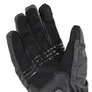 Gants de moto classiques longs et courts hommes femmes équipement de protection de haute qualité gants de moto longs courts - Product Image 2