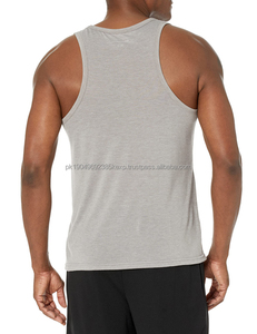 Professional design latest style hot sale durable quality perfect cutting factory rate for <b>Men's</b> Tank <b>Tops</b> - Product Image 3