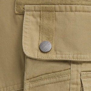 Pantalones Cargo de Corte Moderno, Cómodos, Estilo Outdoor, Duraderos, Casuales, para Trabajo, en Venta - Product Image 3