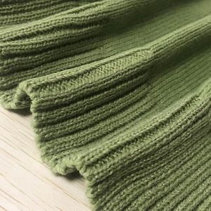 เสื้อคาร์ดิแกนถักทรงวิซาร์ด คอวี ระบายอากาศได้ดี สำหรับผู้ชาย แขนเสื้อลายทาง สไตล์เรโทร แบบวิทยาลัย ติดกระดุม เหมาะสำหรับชาวอเมริกัน - Product Image 4