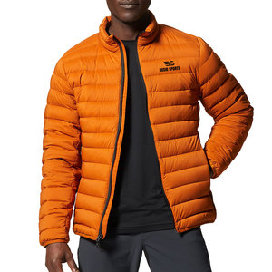 Veste matelassée pour homme à bas prix et de haute qualité, avec logo personnalisé imprimé, taille plus, veste matelassée personnalisée - Product Image 1