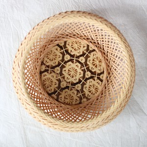 Cestas escurridoras de bambú para encimera de cocina, cesta de alta calidad para escurrir platos y frutas en venta - Product Image 3