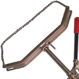 Premium Quality 65 Inch Stainless Steel Calf <b>Puller</b> Manual Veterinary Obstetric <b>Tool</b> Reusable for Large Animal CE ISO Certified - Product Image 4