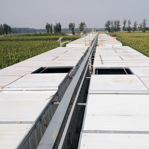 휴대용 단계 하수 처리 공장 Mbbr 블랙 폐수 처리 공장 오일-물 분리 DAF 10 50 100m 3/d - Product Image 2