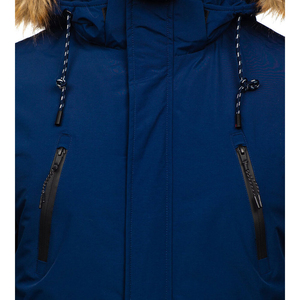 Parkas pour hommes tendance en vente à prix avantageux, personnalisation complète, prix de gros, service OEM, respirant, sur mesure - Product Image 2