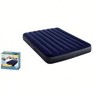 Colchón de Aire Clásico Estándar CAMA AIRE DURA-BEAM 64758, 137x191x25cm, Downy-1, Accesorio Inflable - Product Image 1