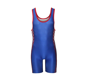 Singlet de Lucha Personalizado para Hombre, Negro y Amarillo, Sublimado, Absorbente de Humedad, Estilo Tank Ajustado, para Todas las Temporadas, Ropa Deportiva para Adultos - Product Image 6