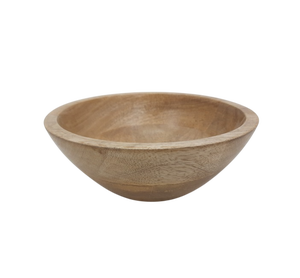 Tazón de cerámica con diseño minimalista de rayas blancas y negras, hecho a mano para servir comida, tazón decorativo de madera para el hogar. - Product Image 4