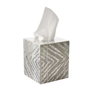 Mother's of Parley Handmade Tissues Boxes-Modern Stackable Home Office <b>Storage</b> - Product Image 5