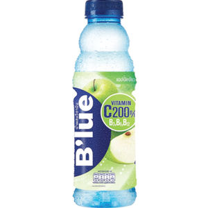 Bebida Vitamínica Auténtica B'lue Lychee en Botellas de 500ml - Pedidos al por Mayor para Supermercados Asiáticos y Tiendas de Bienestar - Product Image 5