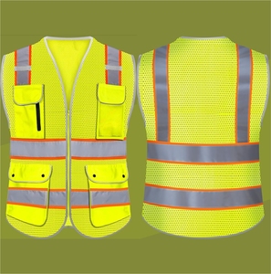 Chaleco de Pesca Multibolsillos Personalizado, Diseño de 6 Bolsillos, Transpirable, Informal, para Escalada, Fotografía y Actividades al Aire Libre - Product Image 4