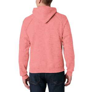Sweat à capuche pour homme en coton de qualité supérieure, épais, respirant, écologique, style streetwear, personnalisable, marque BD - Product Image 2