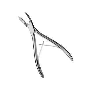 Cleveland Rongeur, Instrumento Dental de Ortodoncia, Alicates de Acero Inoxidable de Alta Resistencia para Cortar Huesos y Alambres, Uso Profesional - Product Image 3