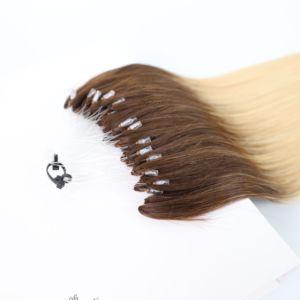 APOGROUP Cabello Humano Vietnamita Remy 100% Virgen Natural Crudo de Calidad Premium, Todos los Colores, Todas las Longitudes, Raíces Oscuras, Mezcla Ombre, Venta al por Mayor - Product Image 3