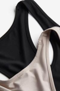 Top Deportivo Halter Transpirable y Ecológico para Mujer, Talla Grande, con Sujetador Incorporado de Baja Sujeción, para Yoga, Deportes y Fitness - Product Image 6