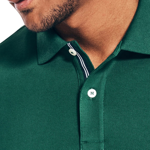 Nouveau style tendance, polo homme sur mesure, design 2026, polo homme à manches courtes en grande quantité - Product Image 5