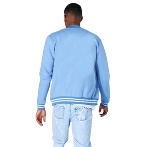 Chaqueta Varsity de Béisbol para Hombre, Diseño Moderno, Tela de Lona, Secado Rápido, Resistente al Viento, Reversible, Ajuste Cómodo para Invierno - Product Image 2