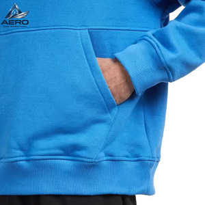 Sudaderas con Capucha de Felpa para Hombre, Personalizadas, 100% Algodón, Talla Grande, Estilo Hip Hop, Ropa Urbana Informal - Product Image 4
