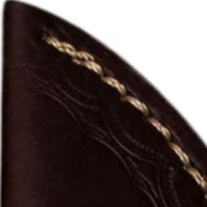 Cuchillo de Caza de Hoja Fija de Damasco con Mango de Hueso de Marfil, Forjado a Mano, para Camping, Supervivencia y Uso al Aire Libre, Personalizado OEM - Product Image 6