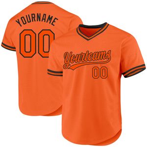 Camiseta de Béisbol Personalizada para Equipos, Sublimada, Transpirable, de Secado Rápido, Uniforme Deportivo con Logotipo para Hombres, Mujeres y Jóvenes, Venta al Por Mayor - Product Image 5