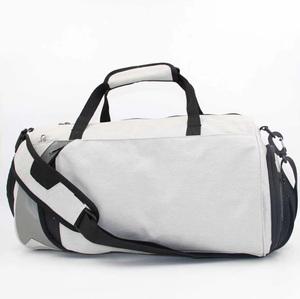 Bolsas de Lona de Tela Suave de Primera Calidad, Venta al Por Mayor Directa de Fábrica, Personalizables, Lisas, para Viaje, con Cierre de Cremallera, a la Moda - Product Image 3