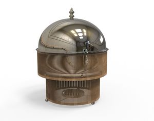 High-Demanding Attractive Decorative Casserole Hot Pots <b>Buffet</b> Food <b>Warmer</b> and Chafing Dish for Weddings Events Catering Decor - Product Image 4