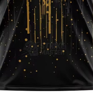 Camiseta de Fútbol Ligera y Transpirable, Personalizada con Impresión por Transferencia de Calor, Manga Corta, Uniforme con Impresión Completa de Alta Definición, Corte Regular - Product Image 4