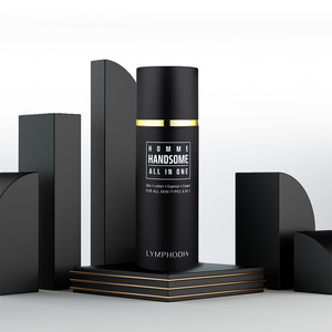 [HISOL] Lymphodia Homme Handsome All In One Loción Facial para Hombre, Cuidado de los Poros, Control de Sebo y Calmante para la Piel - Product Image 1