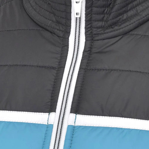 Custom Water Repellent Puffer <b>Vest</b> <b>Men</b> Casual Lightweight Warm Quilted Outdoor Winter Sleeveless Jacket Insulated Outerwear - Product Image 5