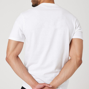Camisetas de Hombre al por Mayor, Camisetas de Alta Calidad, Diseño de Logotipo Estampado, Camisetas de Gran Tamaño de Algodón para Hombre, Estilo Urbano - Product Image 6