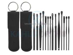 Cuillère à cérumen en matériau de qualité supérieure, compacte et efficace pour l'élimination du cérumen tenace et des impuretés du conduit auditif par KAHLU ORTHOPEDIC - Product Image 1